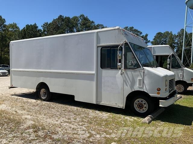 Ford Econoline Cassonati