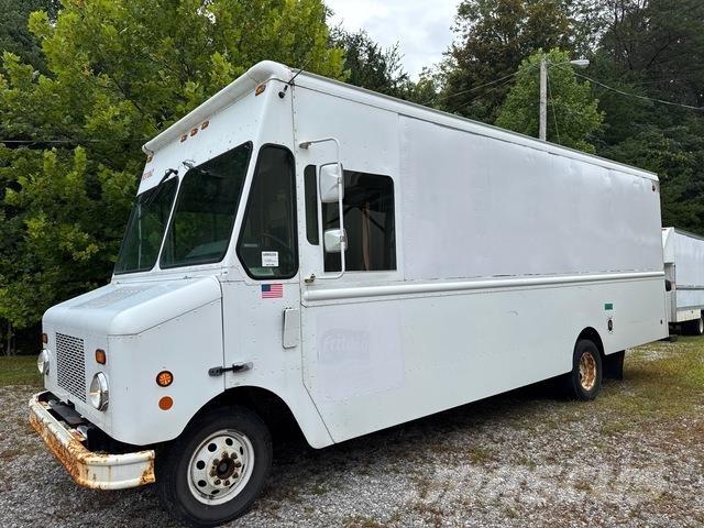 Ford Econoline Cassonati