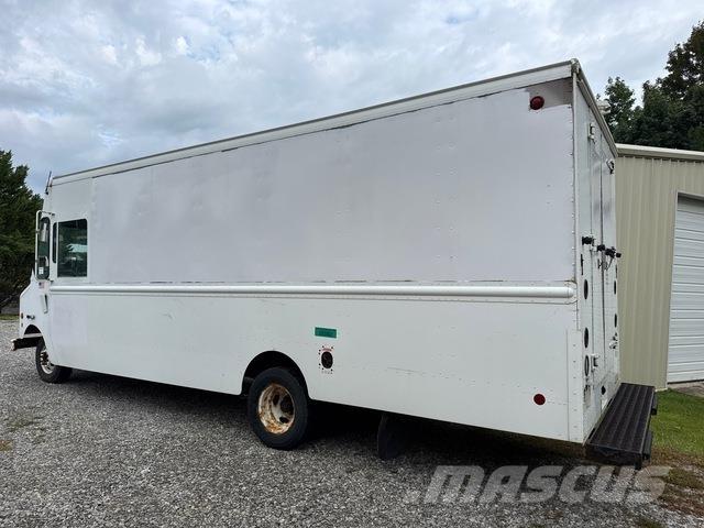Ford Econoline Cassonati