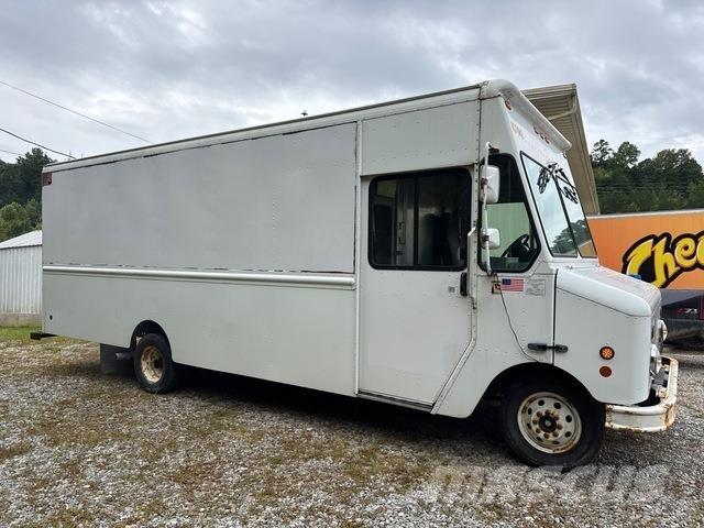 Ford Econoline Cassonati