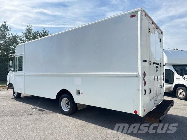 Ford Econoline Cassonati