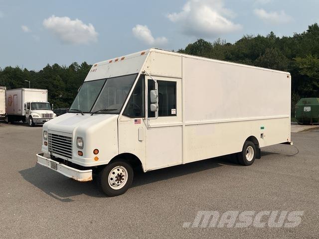 Ford Econoline Cassonati
