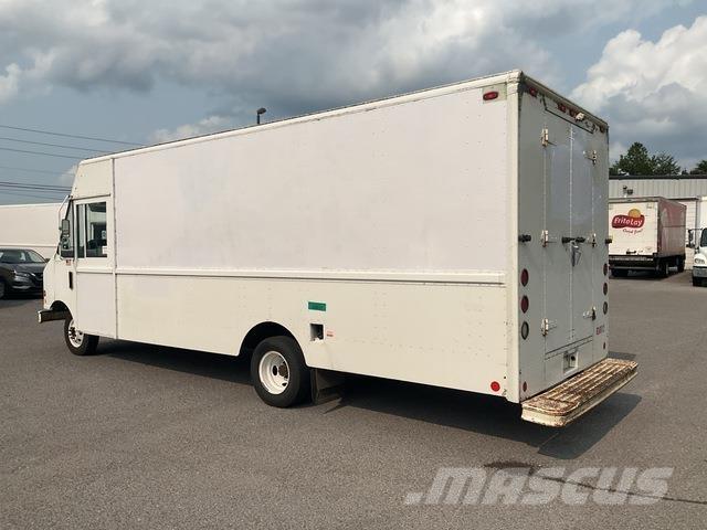 Ford Econoline Cassonati