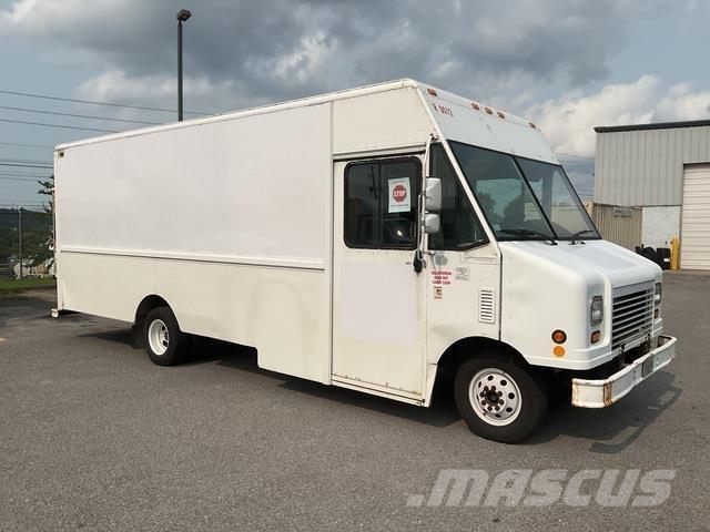 Ford Econoline Cassonati
