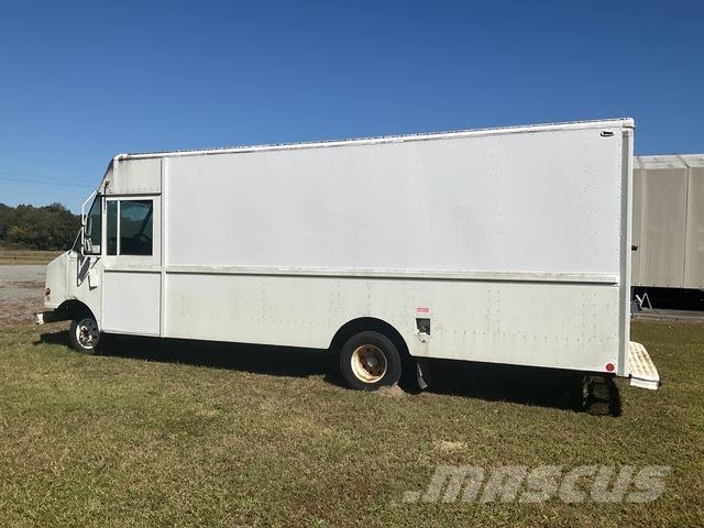 Ford Econoline Cassonati