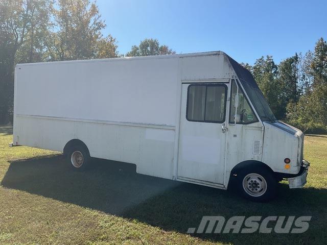 Ford Econoline Cassonati