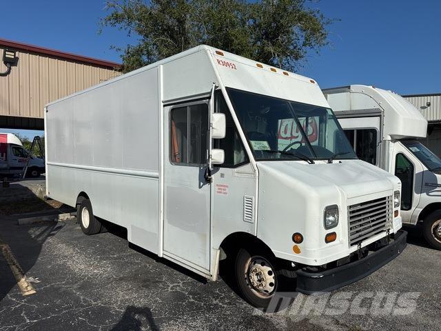 Ford Econoline Cassonati