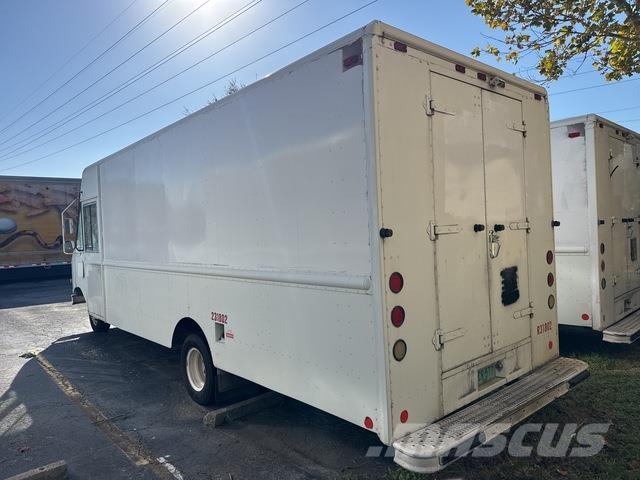 Ford Econoline Cassonati