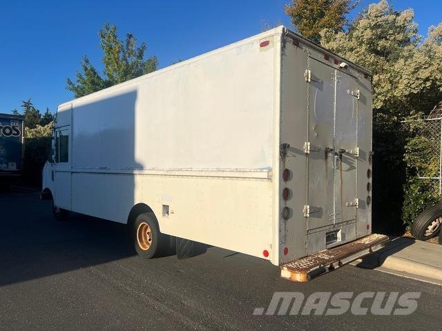 Ford Econoline Cassonati