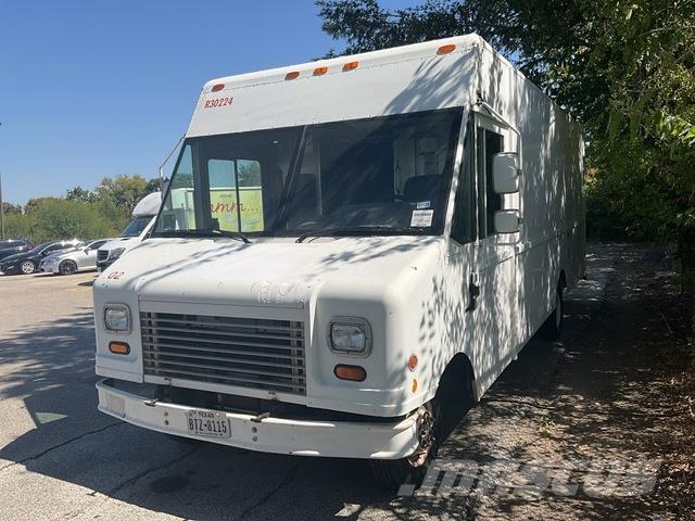 Ford Econoline Cassonati