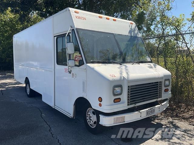 Ford Econoline Cassonati