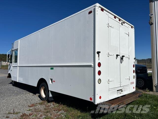 Ford Econoline Cassonati