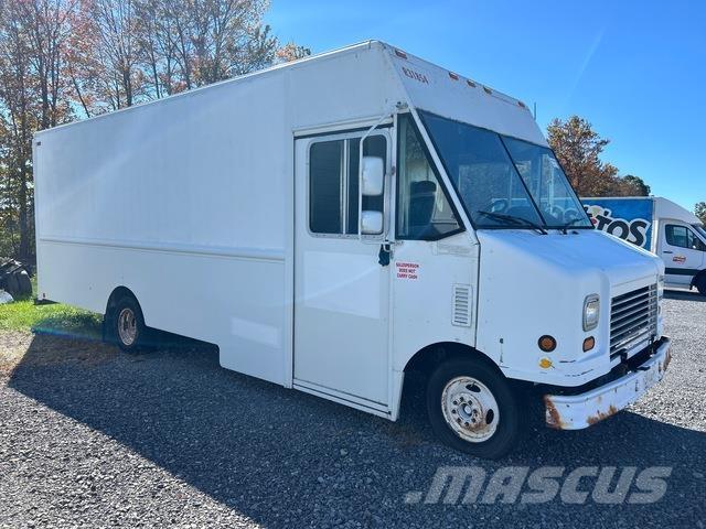 Ford Econoline Cassonati