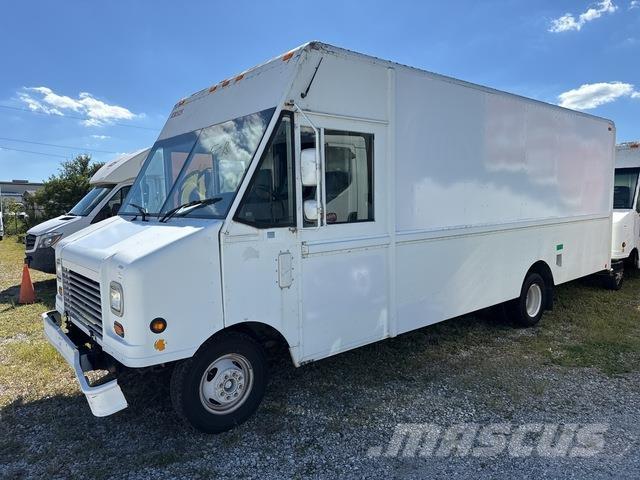 Ford Econoline Cassonati