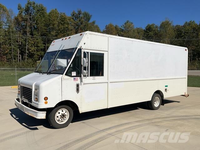 Ford Econoline Cassonati