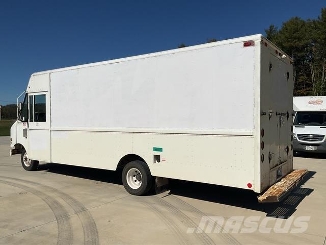 Ford Econoline Cassonati