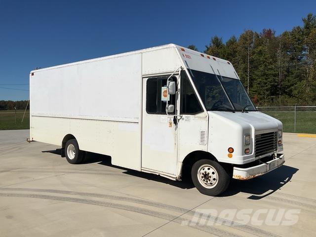 Ford Econoline Cassonati