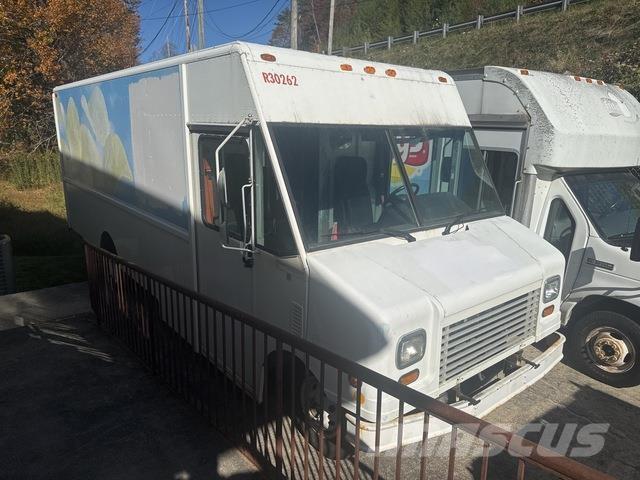 Ford Econoline Cassonati