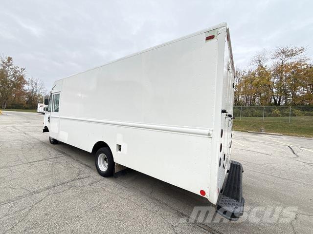 Ford Econoline Cassonati