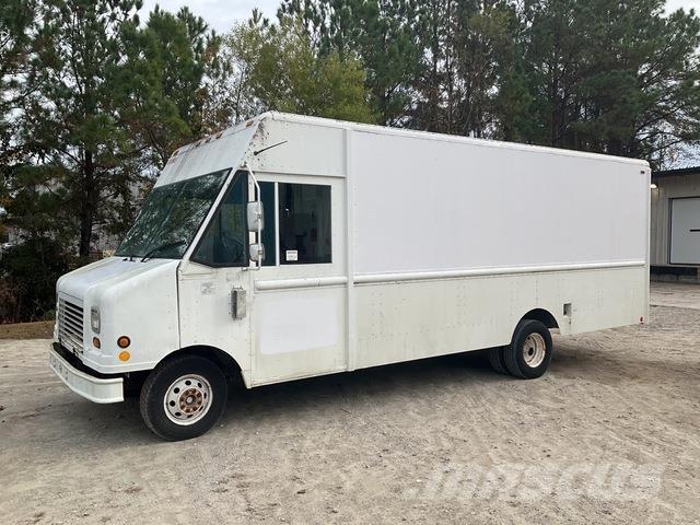 Ford Econoline Cassonati