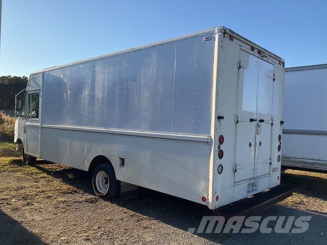 Ford Econoline Cassonati