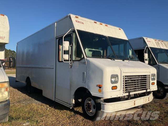 Ford Econoline Cassonati