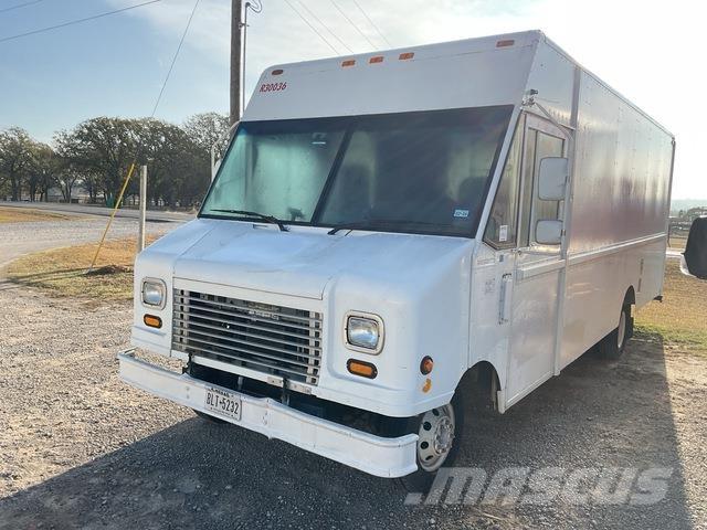 Ford Econoline Cassonati