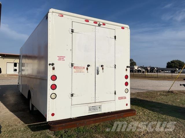 Ford Econoline Cassonati