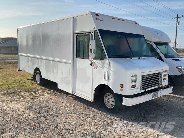Ford Econoline Cassonati