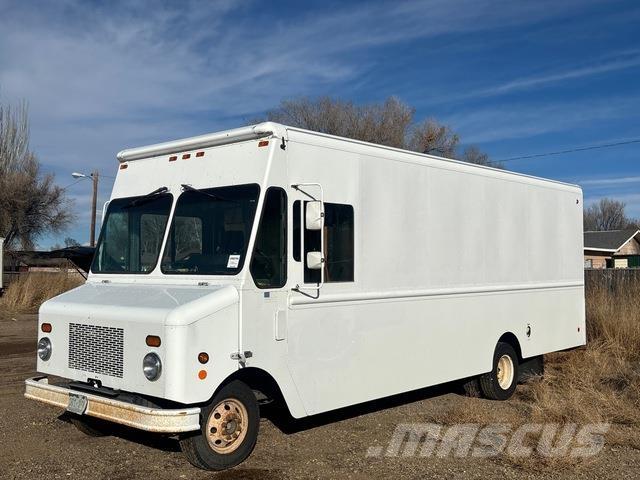 Ford Econoline Cassonati