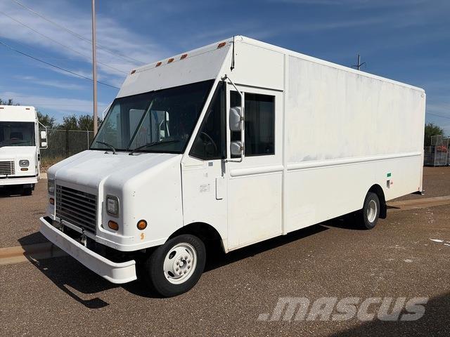 Ford Econoline Cassonati