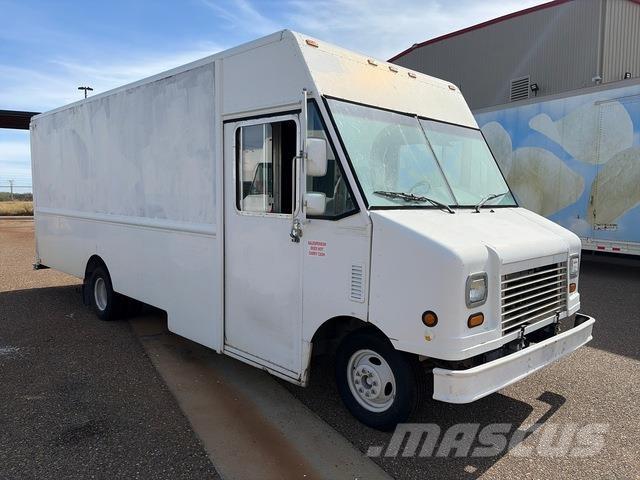 Ford Econoline Cassonati