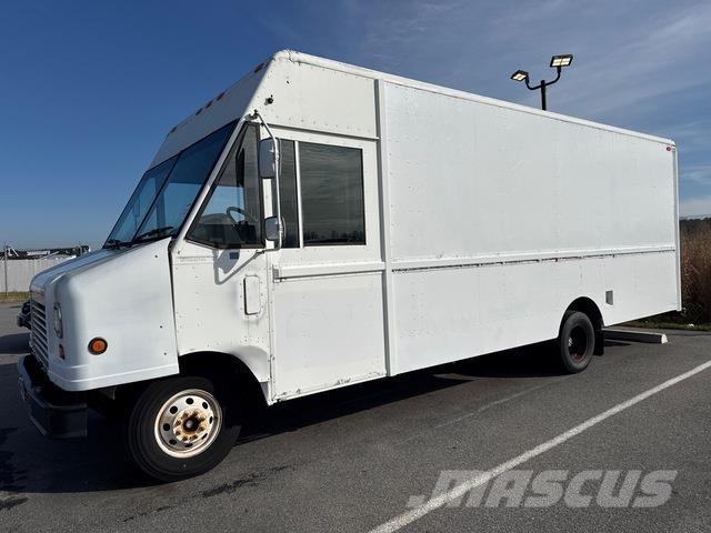 Ford Econoline Cassonati