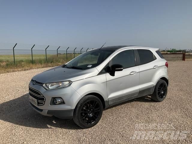 Ford Ecosport Auto