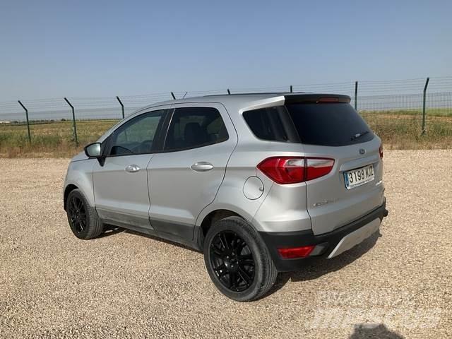 Ford Ecosport Auto