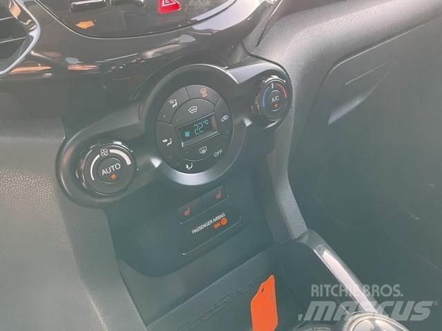 Ford Ecosport Auto