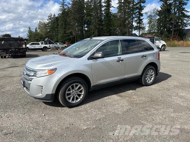 Ford Edge Auto