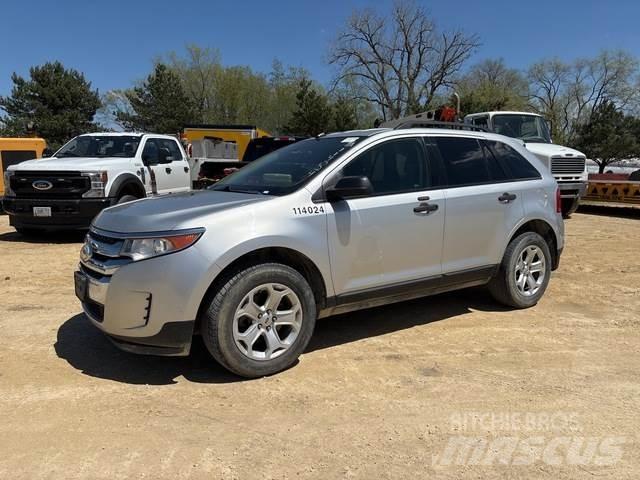Ford Edge SE Auto