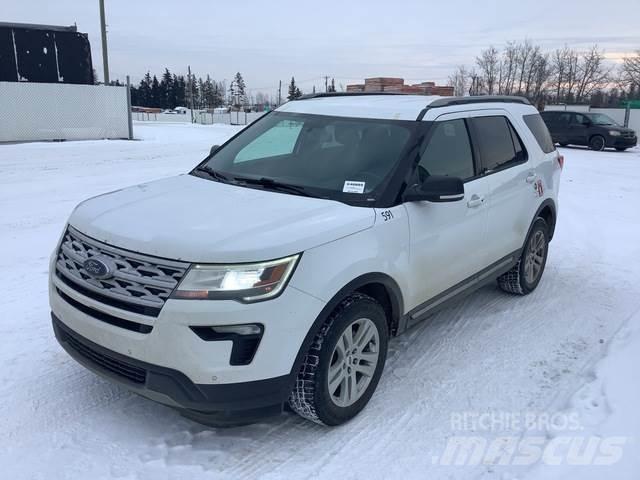 Ford Explorer Auto
