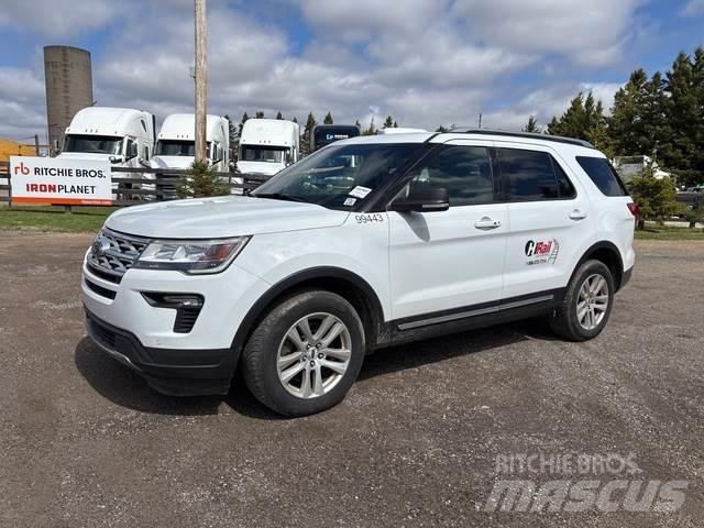 Ford Explorer Auto