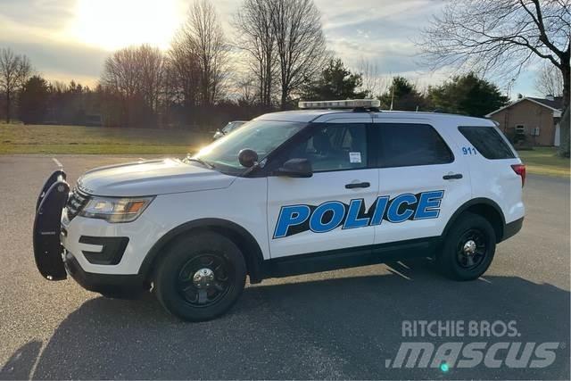 Ford Explorer Auto