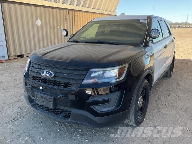 Ford Explorer Auto