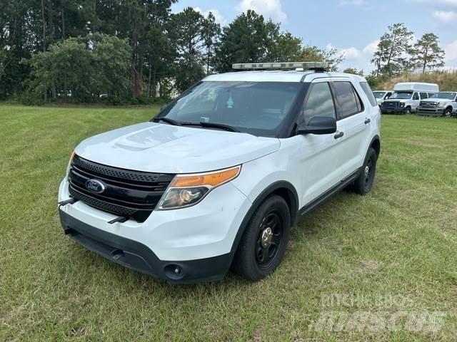 Ford Explorer Auto
