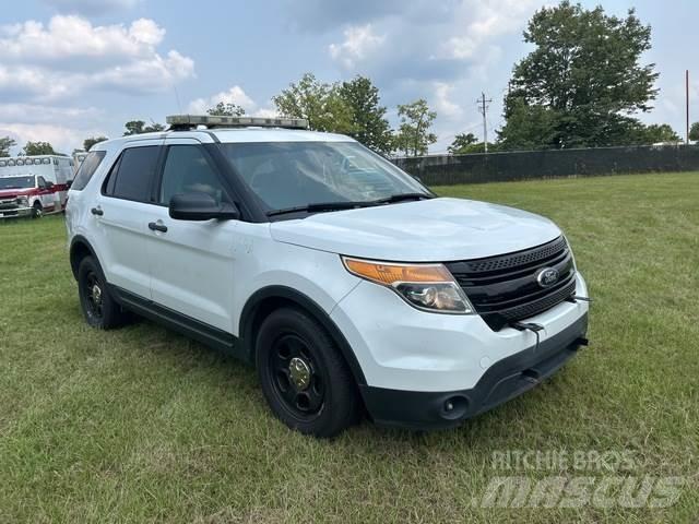 Ford Explorer Auto
