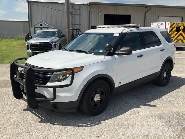 Ford Explorer Auto