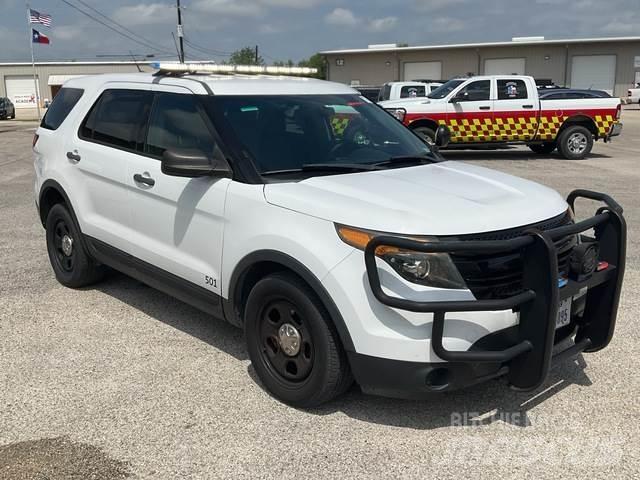 Ford Explorer Auto