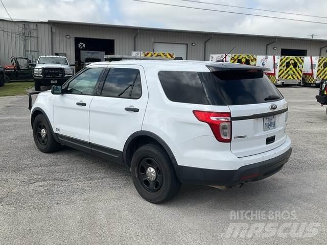 Ford Explorer Auto