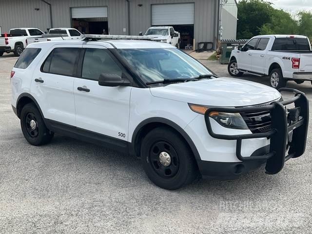 Ford Explorer Auto