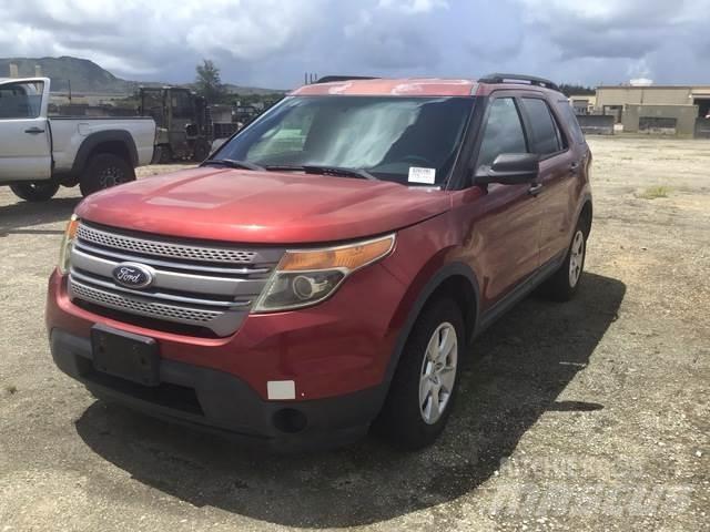 Ford Explorer Auto