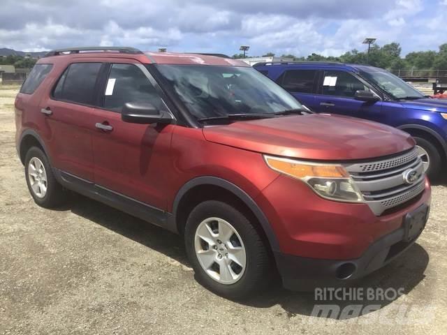 Ford Explorer Auto